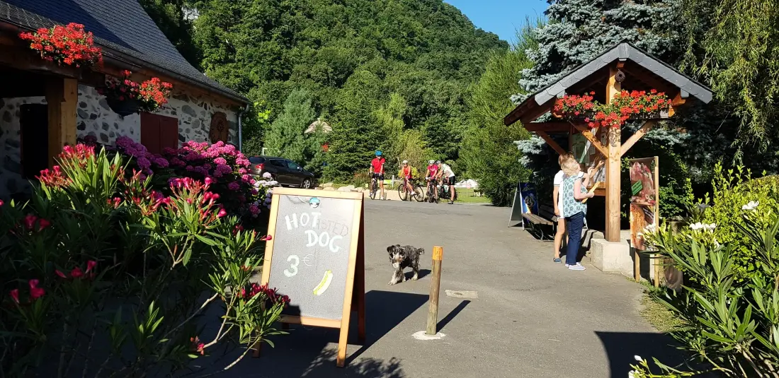 Camping La Forêt 4 étoiles★★★★