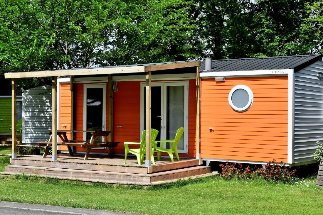 Camping La Forêt 4 étoiles★★★★