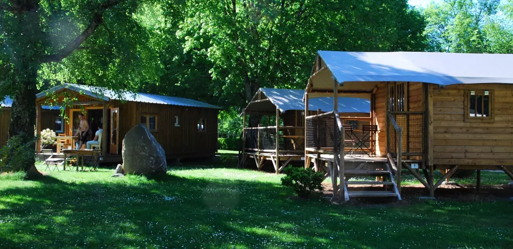 Campeggio La Forêt 8 Stelle★★★★★★★★