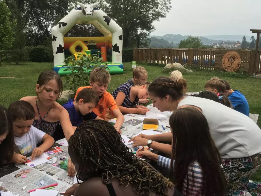 Campeggio La Forêt 8 Stelle★★★★★★★★