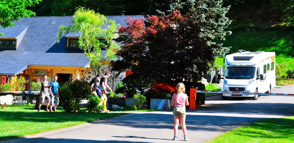 Campeggio La Forêt 8 Stelle★★★★★★★★