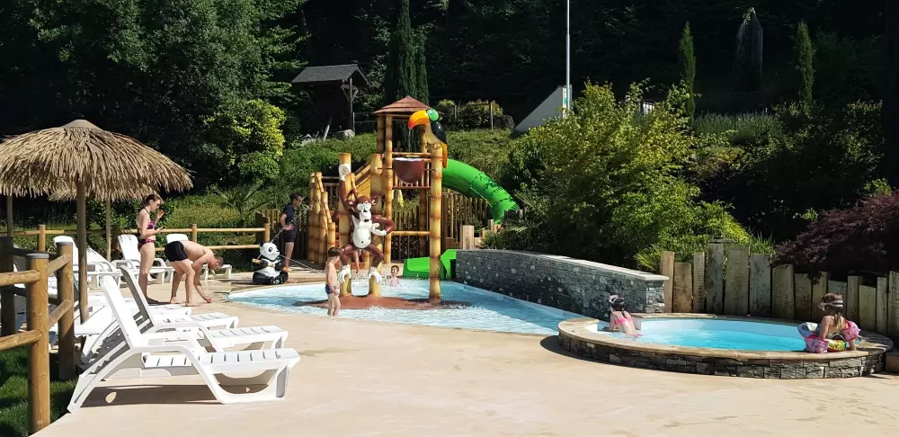 Campeggio La Forêt 8 Stelle★★★★★★★★