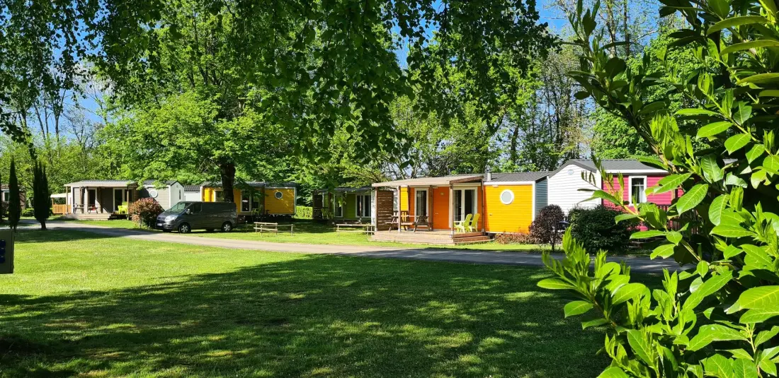 Camping La Forêt 4 étoiles★★★★