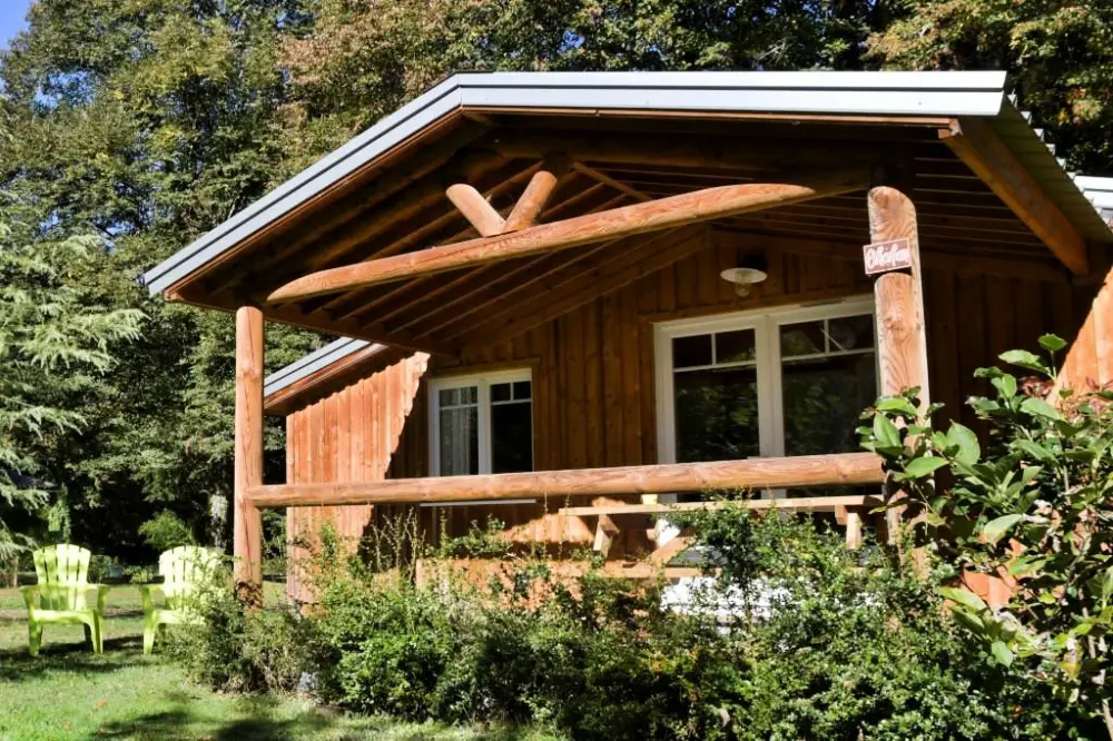 Campsite La Forêt 4 Stars★★★★
