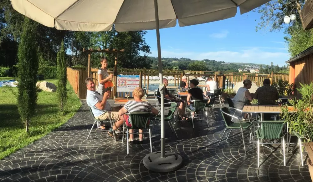 Campeggio La Forêt 8 Stelle★★★★★★★★