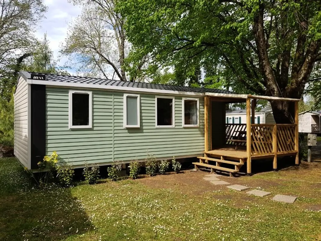 Camping La Forêt 4 étoiles★★★★