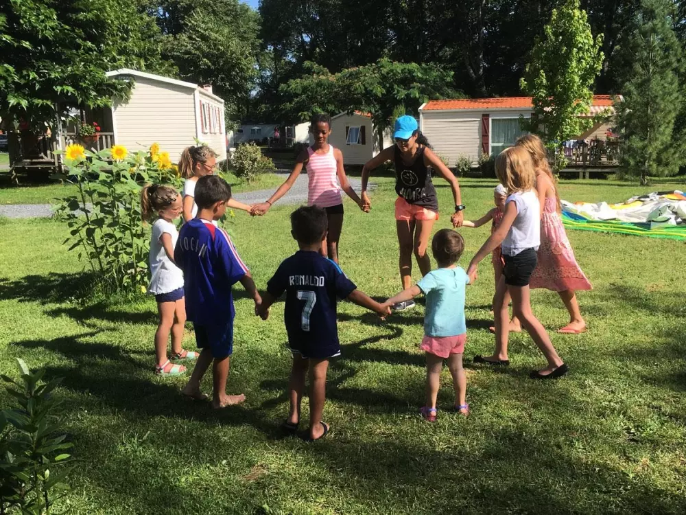 Campeggio La Forêt 8 Stelle★★★★★★★★