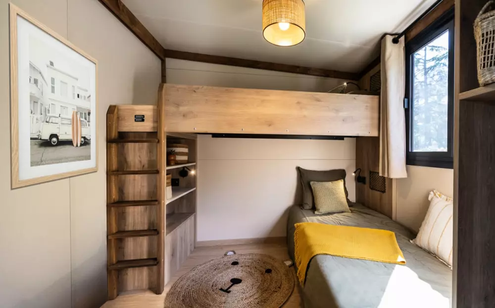 Campeggio La Forêt 8 Stelle★★★★★★★★