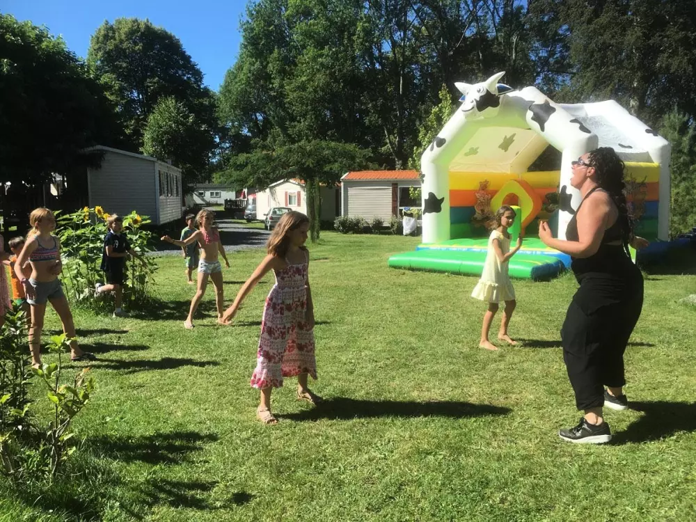 Campeggio La Forêt 8 Stelle★★★★★★★★