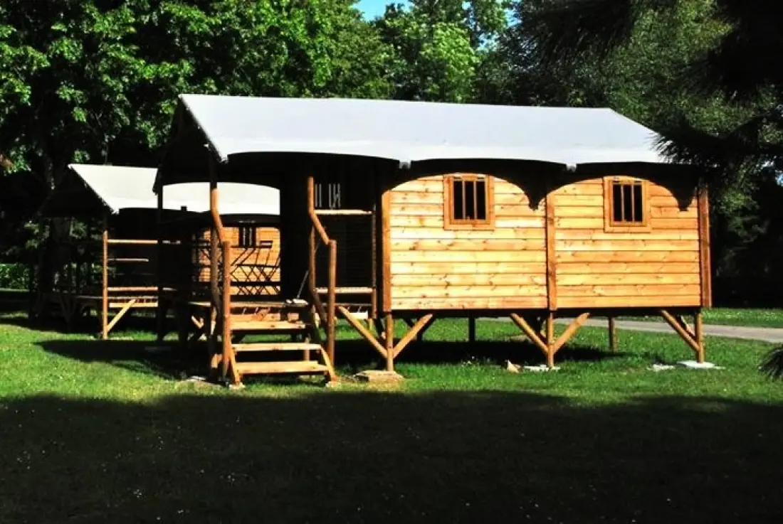 Camping La Forêt 4 étoiles★★★★