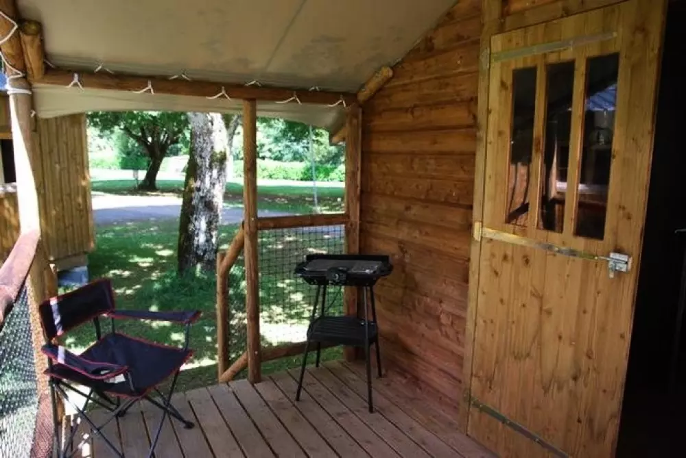 Campeggio La Forêt 8 Stelle★★★★★★★★