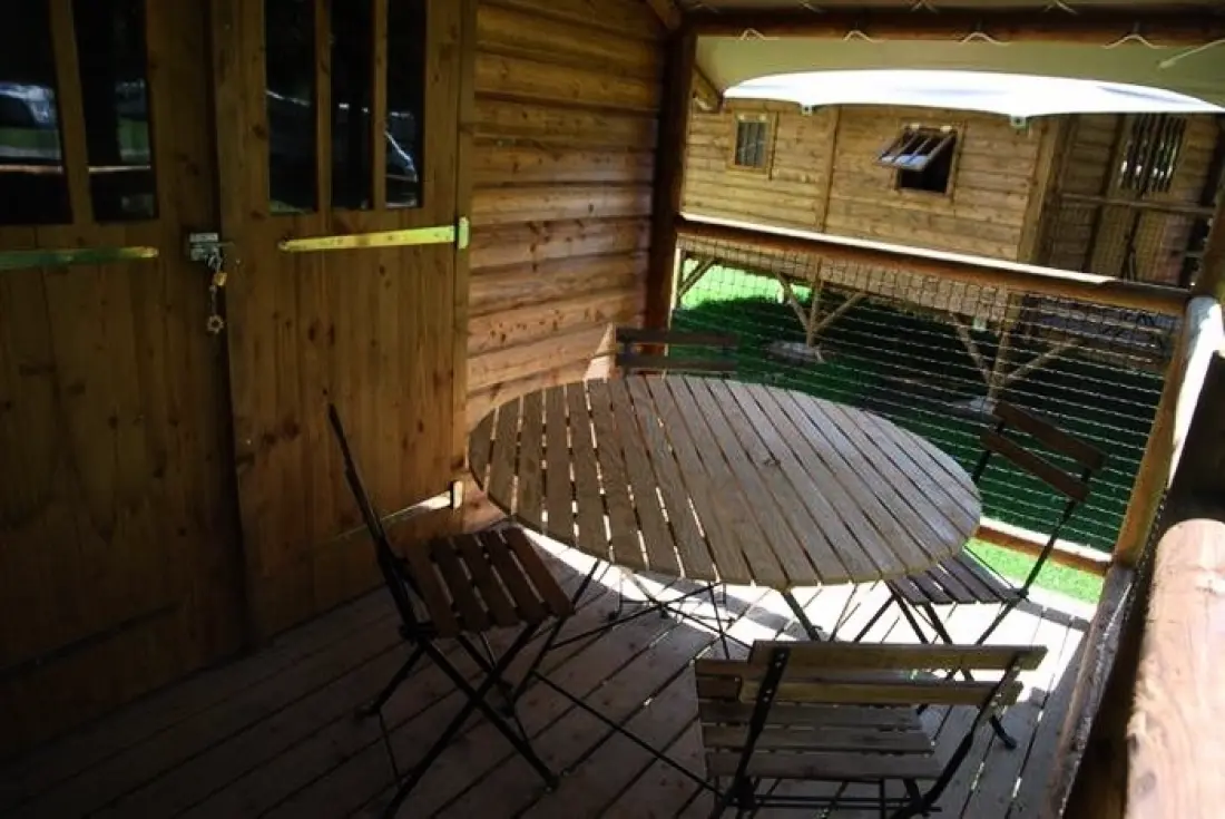 Camping La Forêt 4 étoiles★★★★