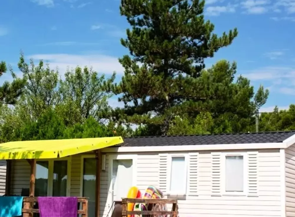Campasun Camping Les Hautes Prairies 4 Sterren★★★★