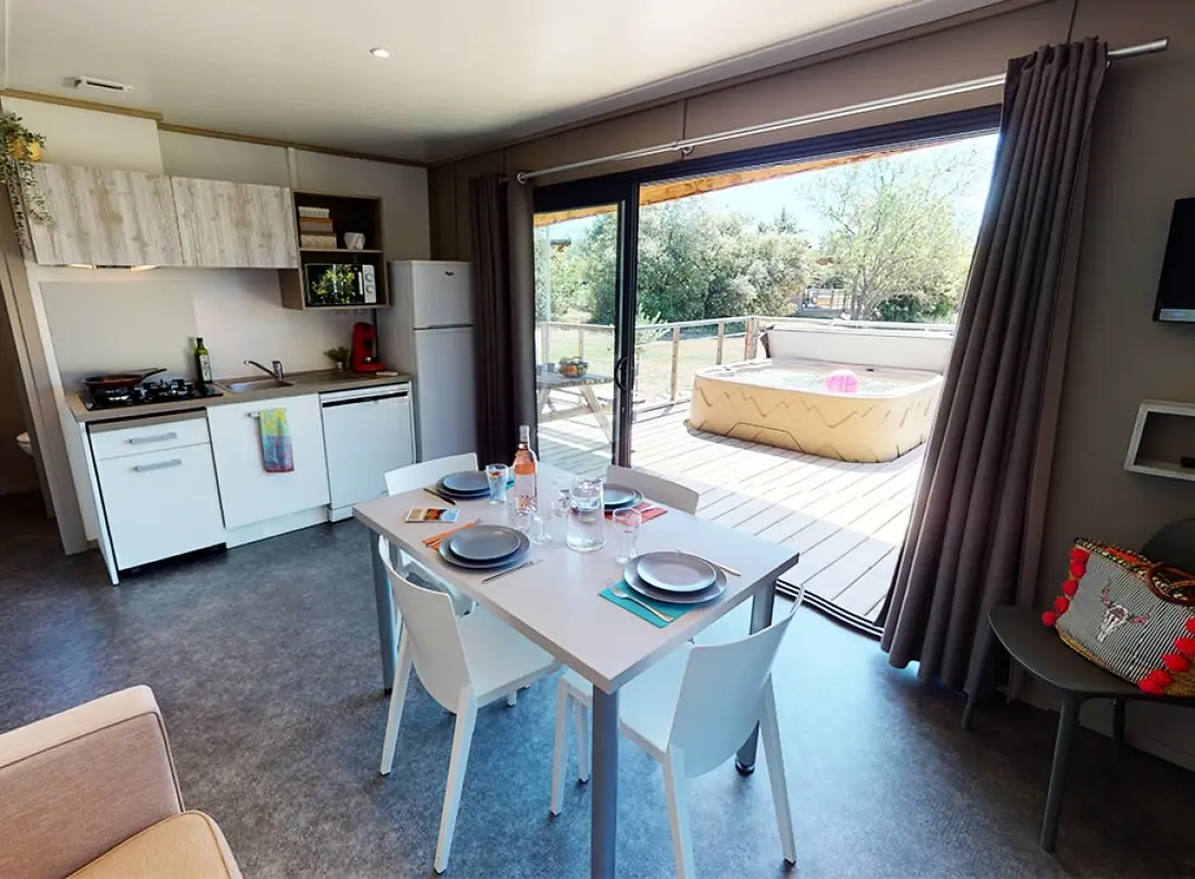 Camping Les Hautes Prairies 3 Sterne★★★