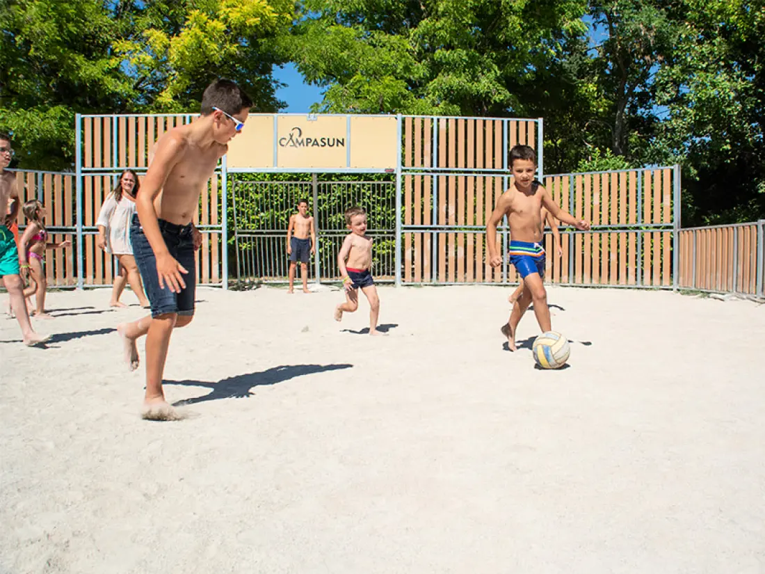 Camping Les Hautes Prairies 3 Sterne★★★