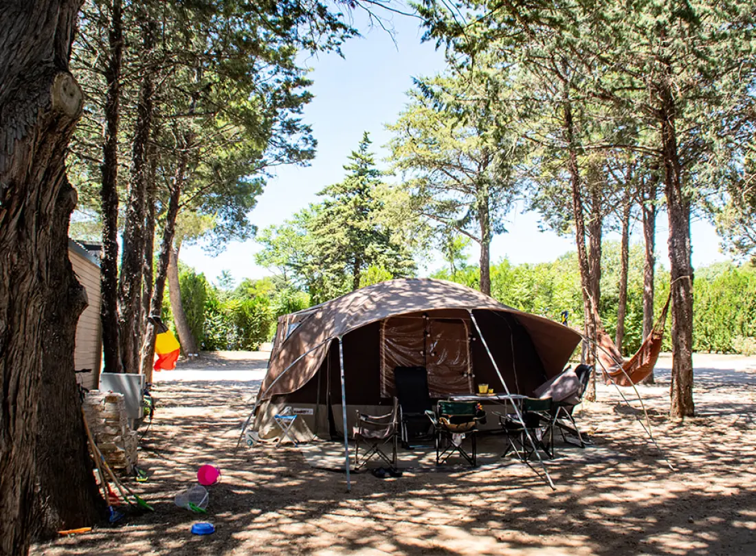 Camping Les Hautes Prairies 3 Sterne★★★