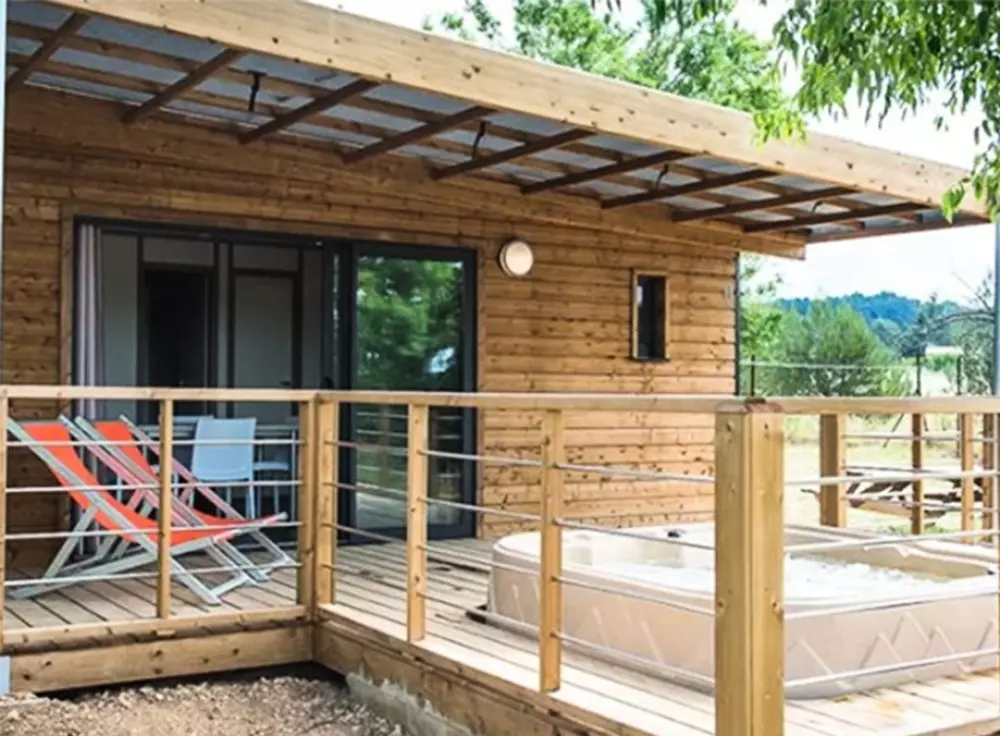 Campasun Camping Les Hautes Prairies 4 Sterren★★★★