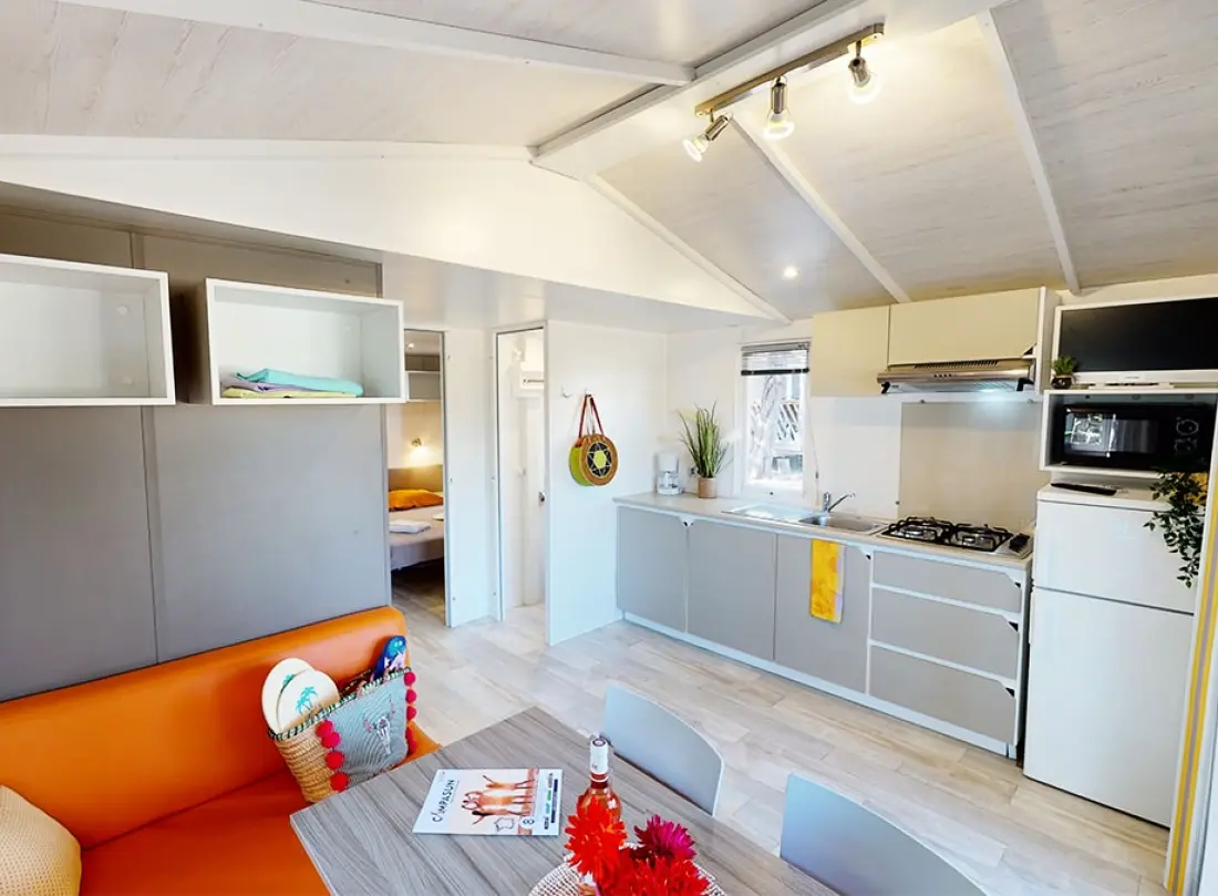 Camping Les Hautes Prairies 3 Sterne★★★