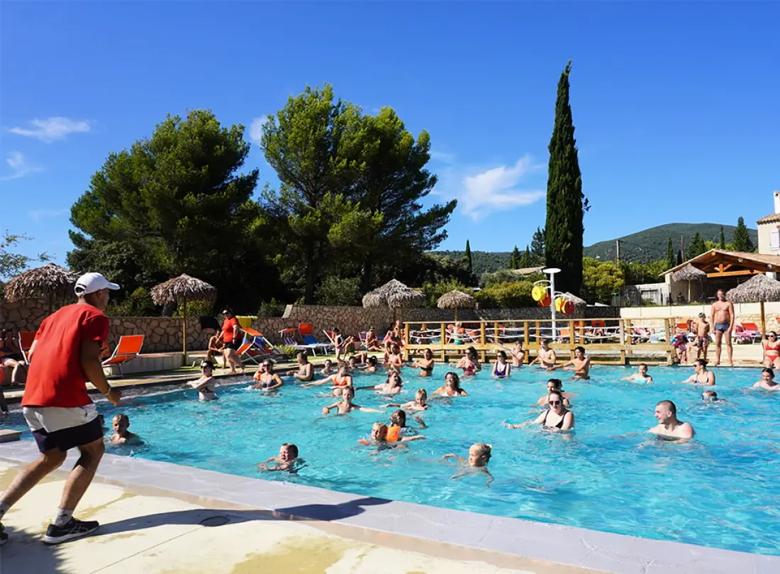 Camping Les Hautes Prairies 3 Sterne★★★