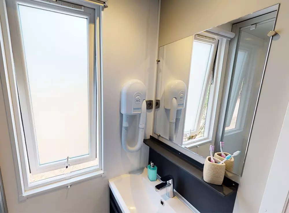 Campasun Camping Les Hautes Prairies 4 Sterren★★★★