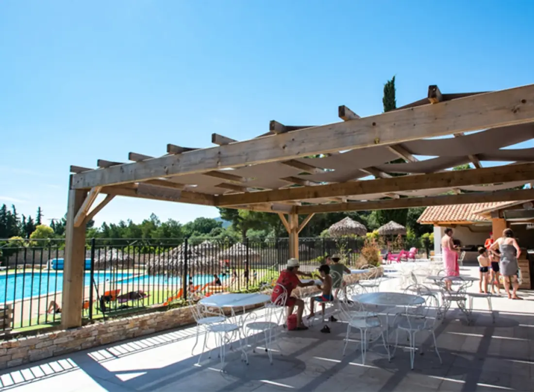 Camping Les Hautes Prairies 3 Sterne★★★