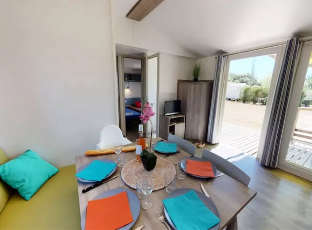 Campasun Camping Les Hautes Prairies 4 Sterren★★★★