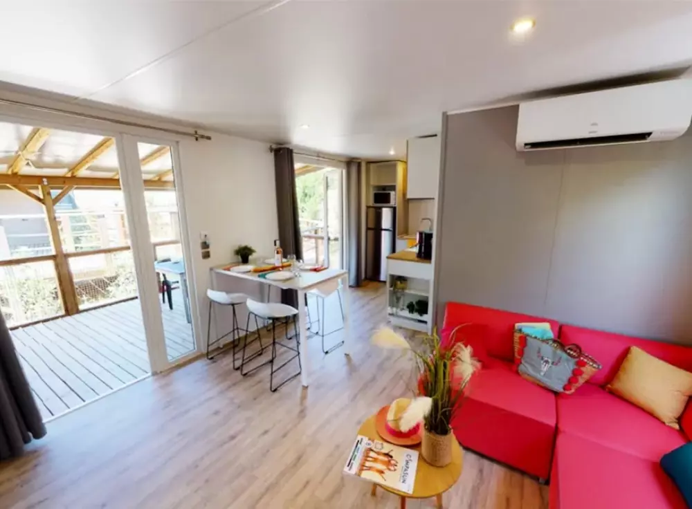 Campasun Camping Les Hautes Prairies 4 Sterren★★★★