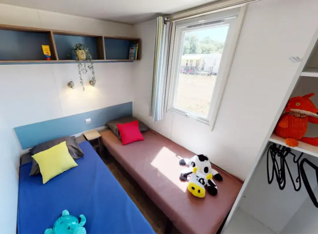 Camping Les Hautes Prairies 3 Sterne★★★