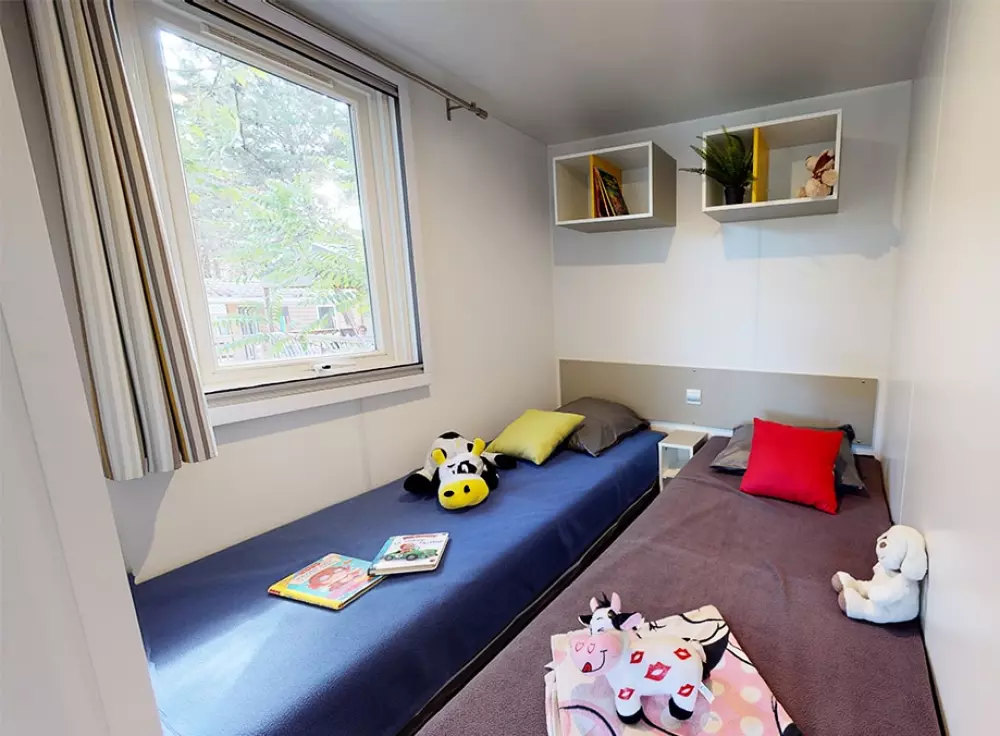 Campasun Camping Les Hautes Prairies 4 Sterren★★★★