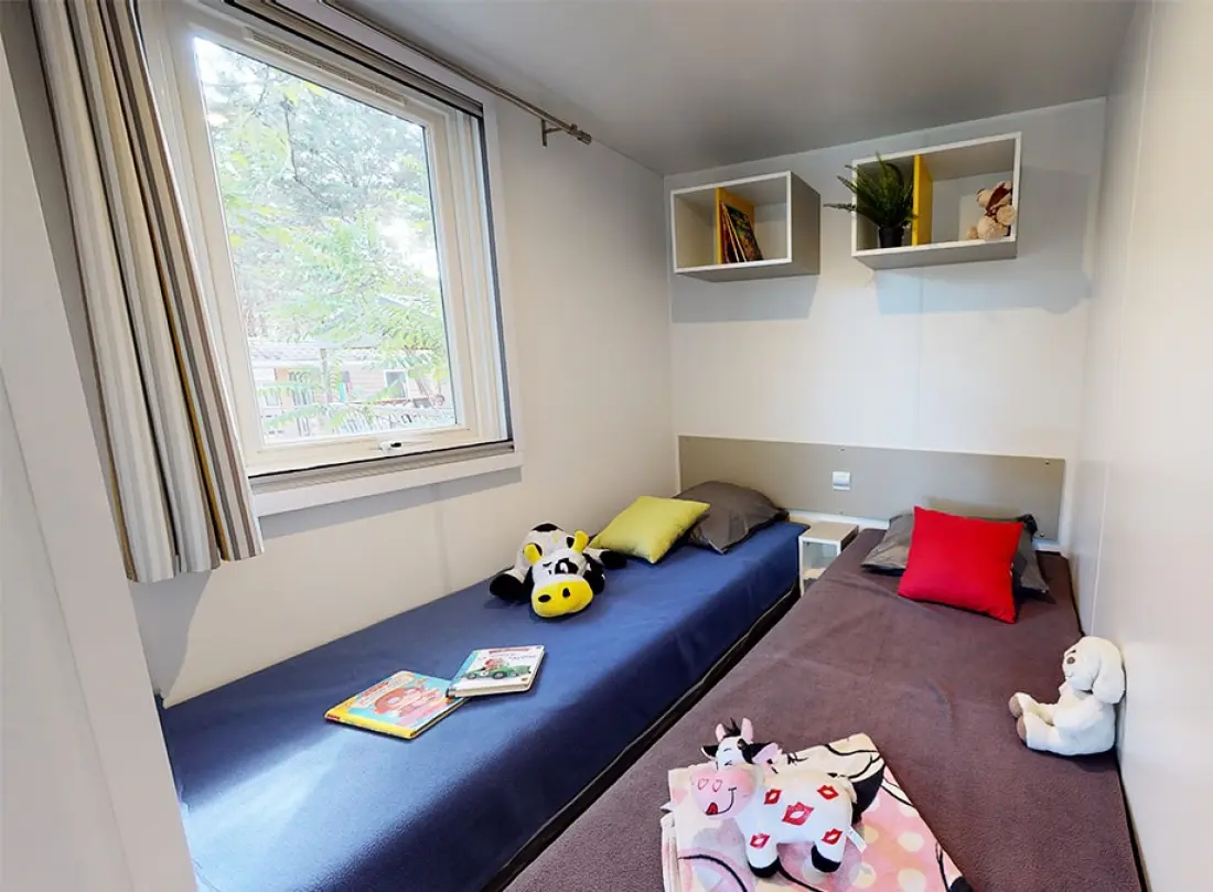Camping Les Hautes Prairies 3 Sterne★★★