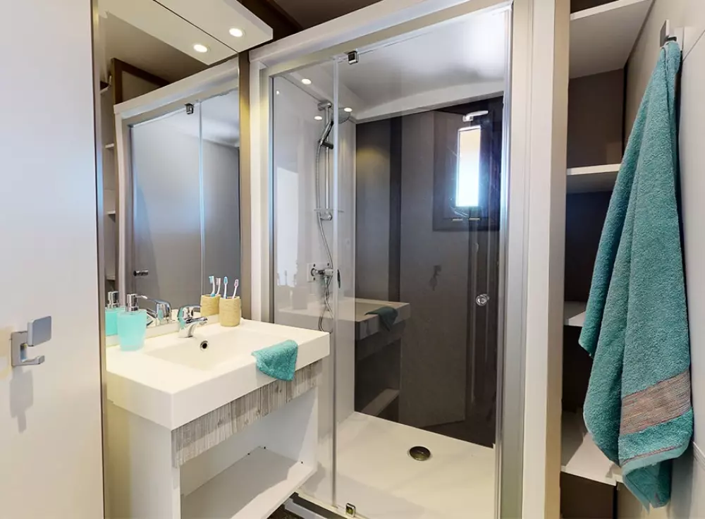 Campasun Camping Les Hautes Prairies 4 Sterren★★★★