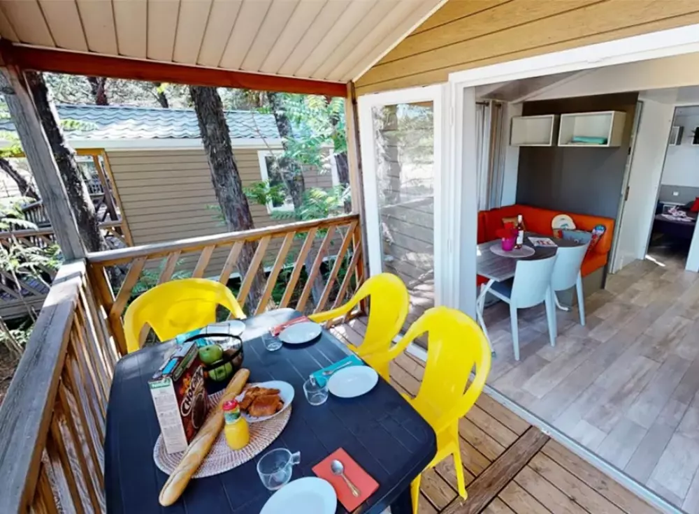 Campasun Camping Les Hautes Prairies 4 Sterren★★★★