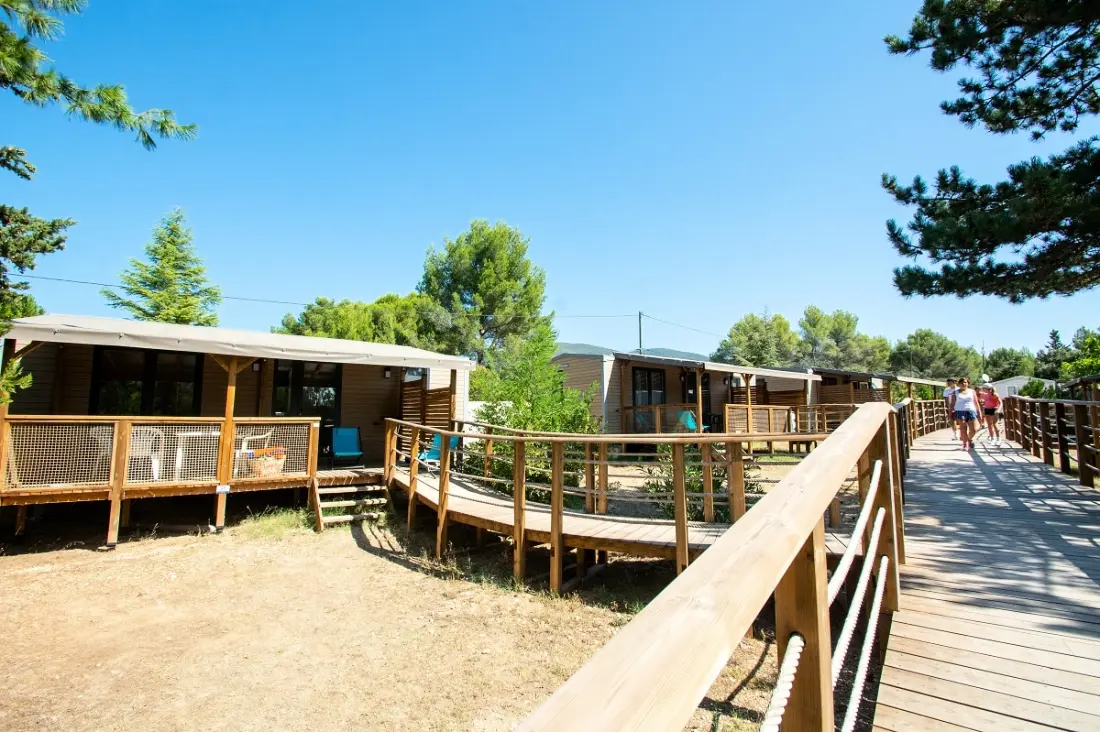 Camping Les Hautes Prairies 3 Sterne★★★