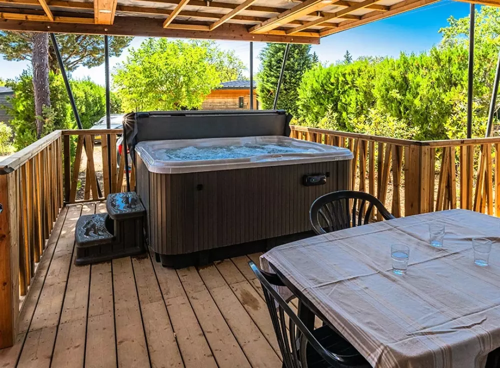 Campasun Camping Les Hautes Prairies 4 Sterren★★★★