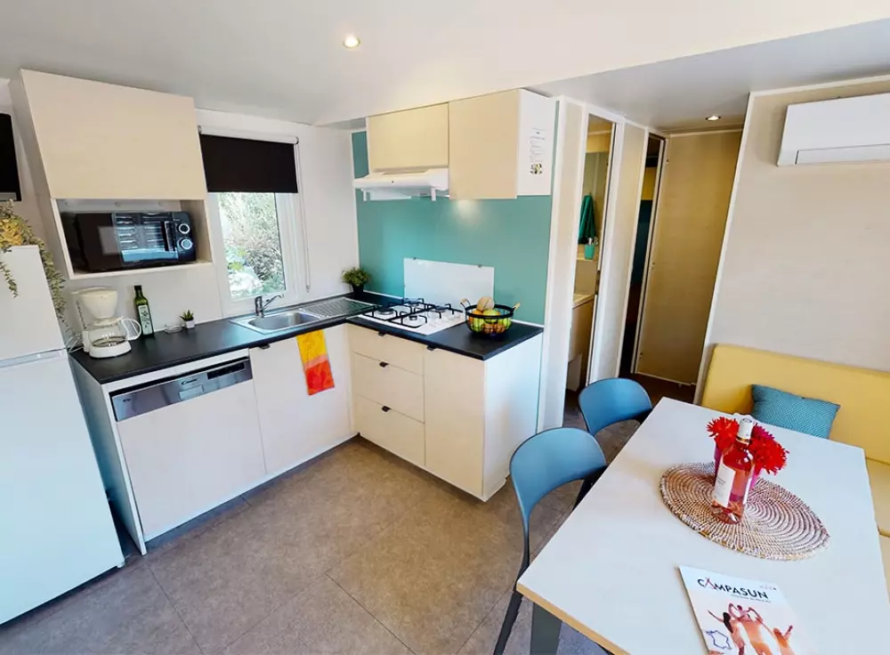 Campasun Camping Les Hautes Prairies 4 Sterren★★★★