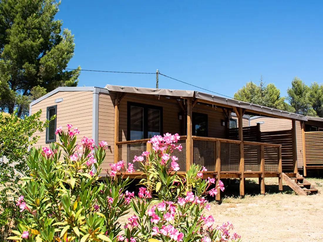 Camping Les Hautes Prairies 3 Sterne★★★