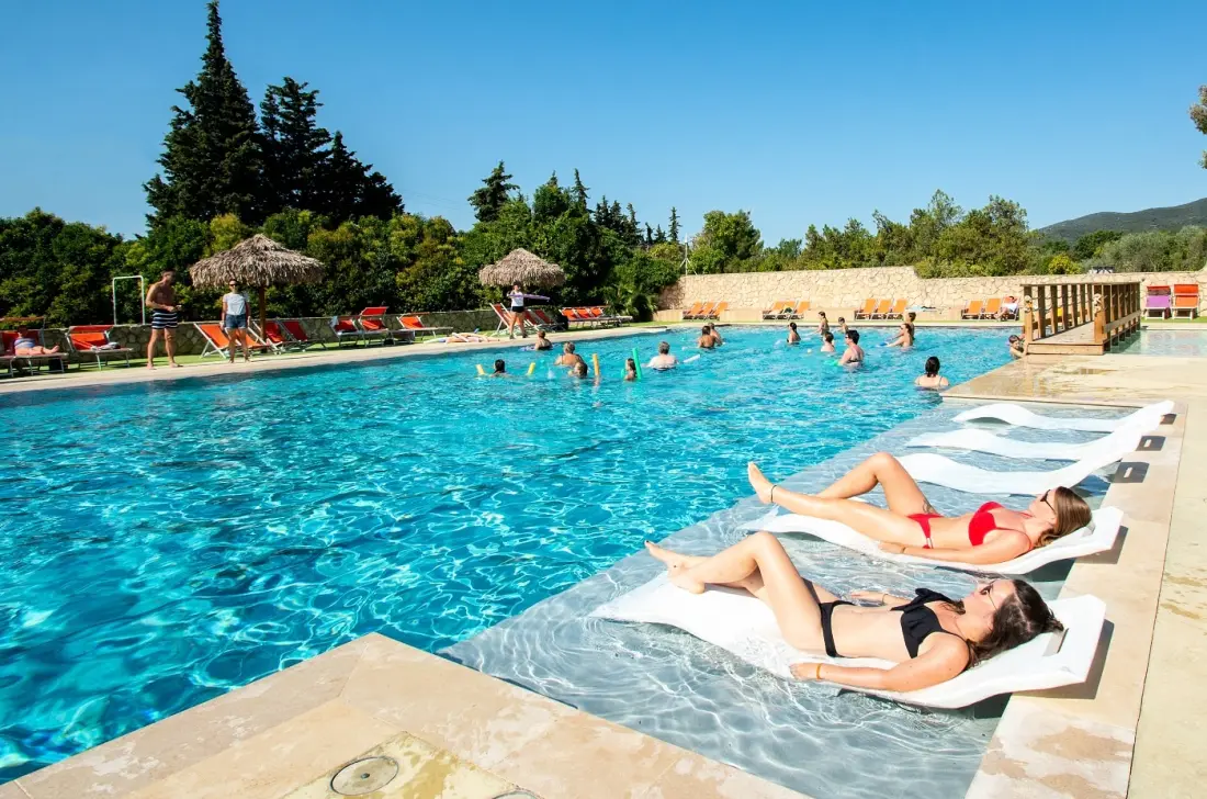 Camping Les Hautes Prairies 3 Sterne★★★