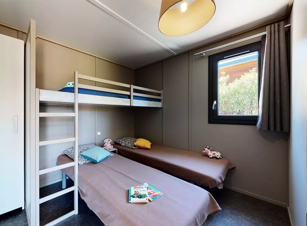 Campasun Camping Les Hautes Prairies 4 Sterren★★★★