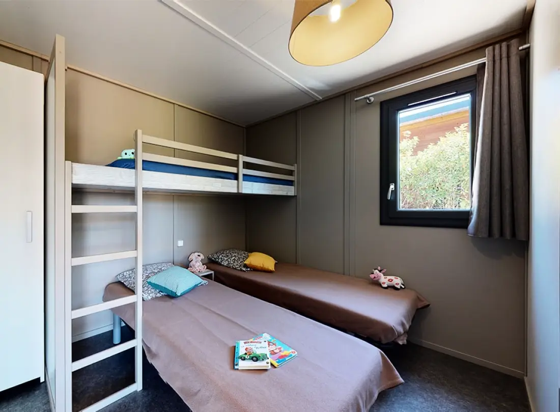 Camping Les Hautes Prairies 3 Sterne★★★