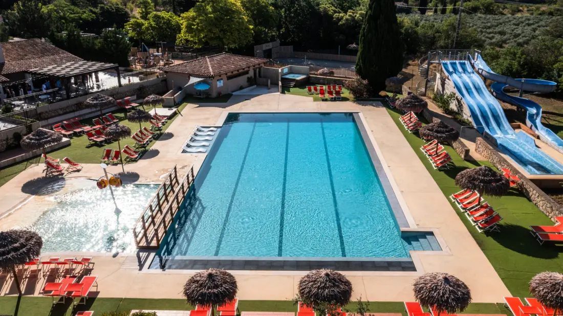 Camping Les Hautes Prairies 3 Sterne★★★