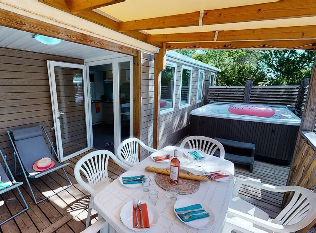 Camping Les Hautes Prairies 3 Sterne★★★