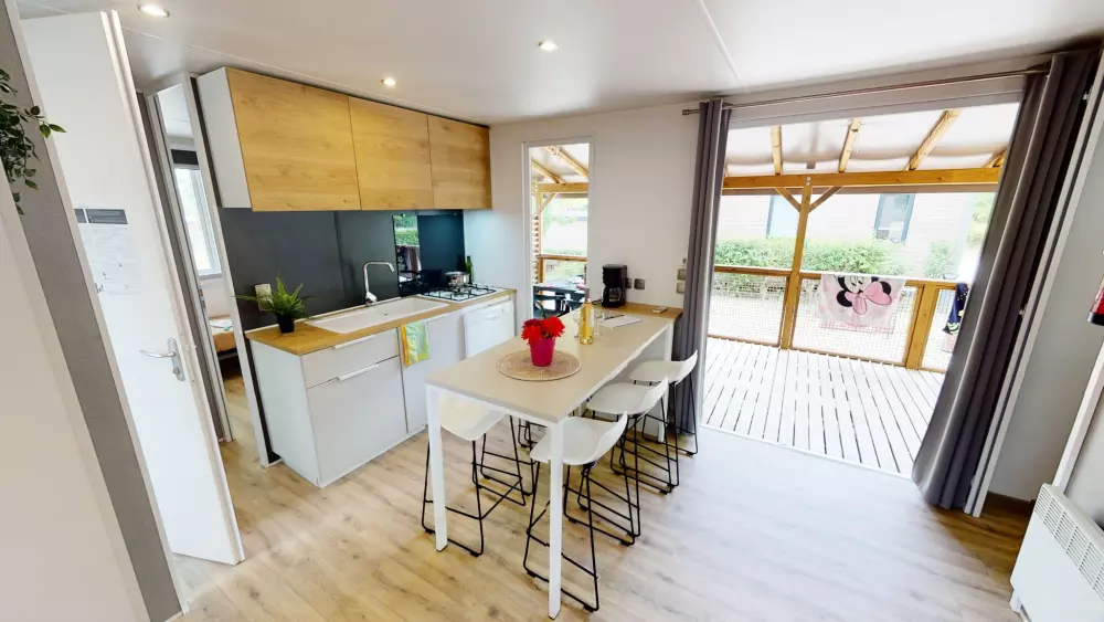 Campasun Camping Les Hautes Prairies 4 Sterren★★★★