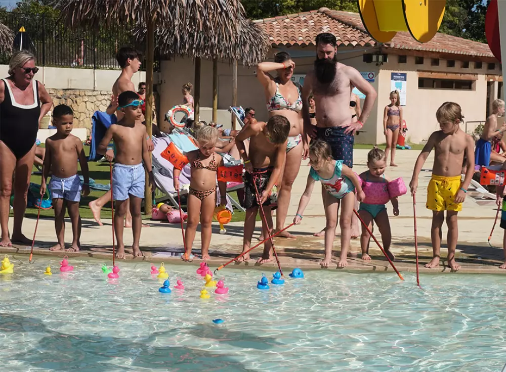 Campasun Camping Les Hautes Prairies 4 Sterren★★★★