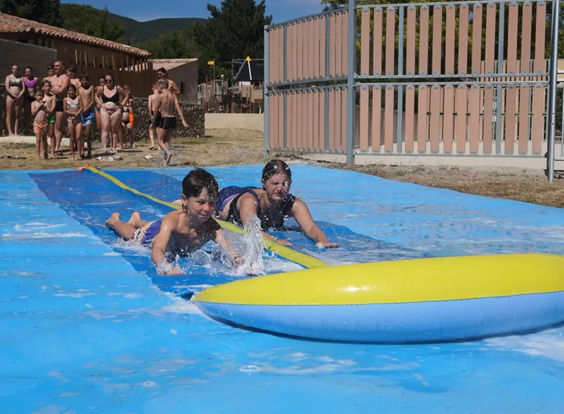 Camping Les Hautes Prairies 3 Sterne★★★