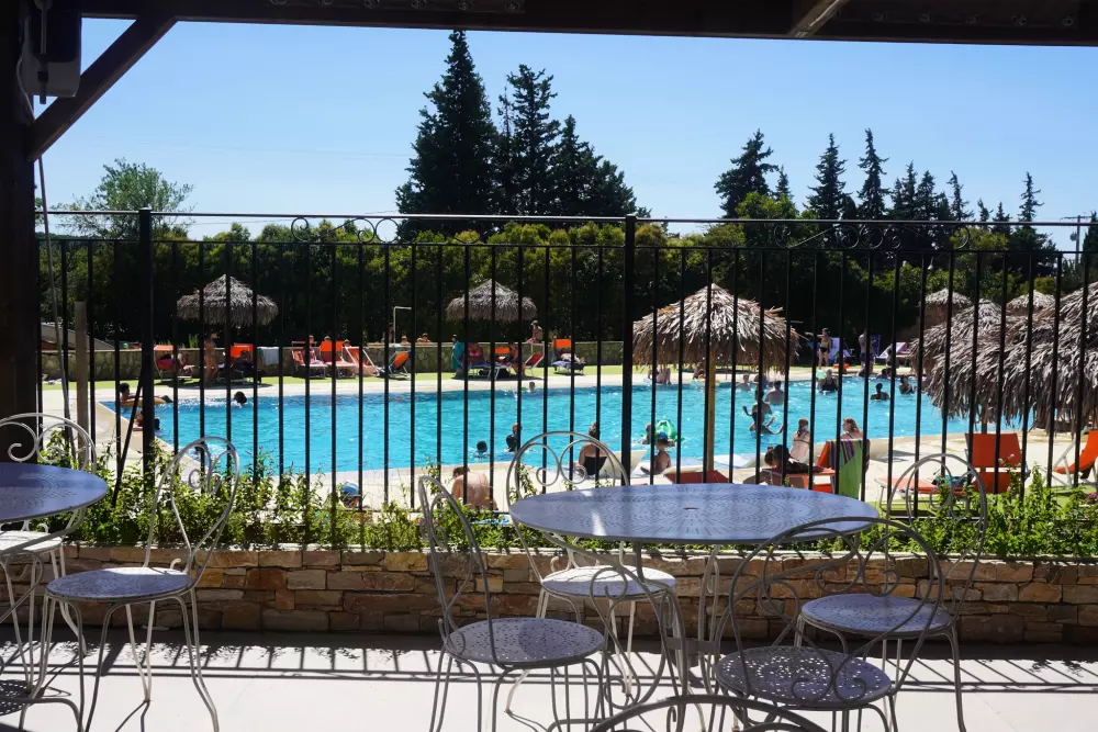 Campasun Camping Les Hautes Prairies 4 Sterren★★★★