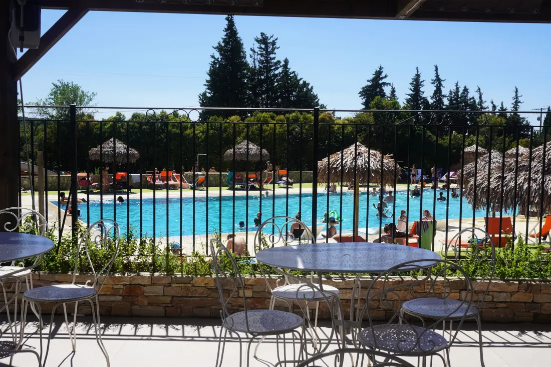 Camping Les Hautes Prairies 3 Sterne★★★