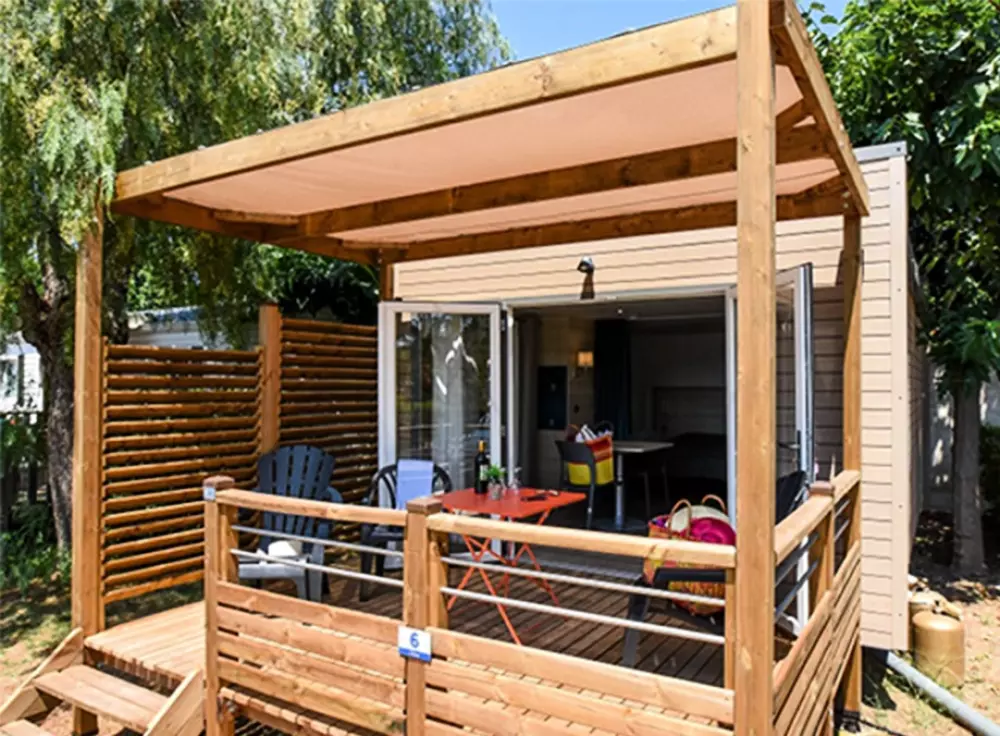 Campasun Camping Les Hautes Prairies 4 Sterren★★★★