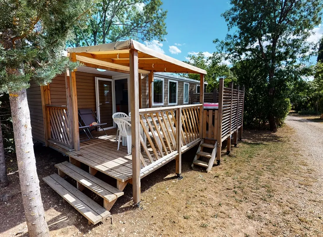 Camping Les Hautes Prairies 3 Sterne★★★