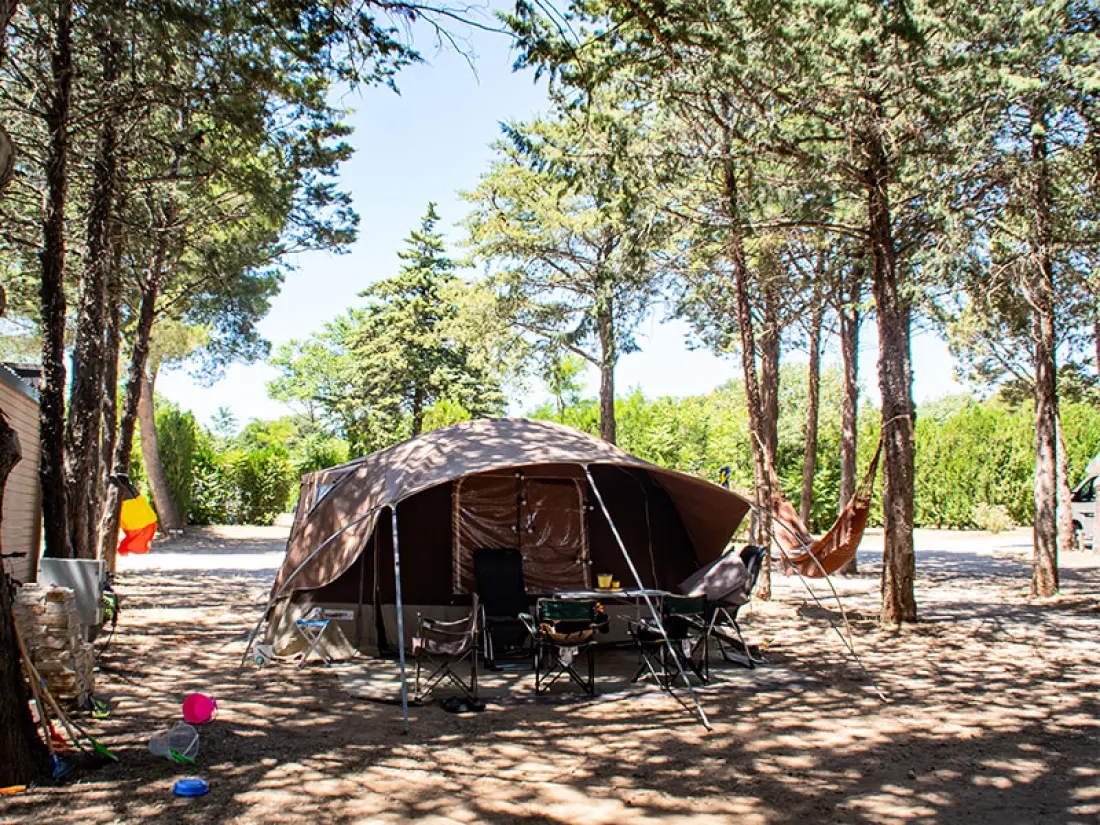 Camping Les Hautes Prairies 3 Sterne★★★