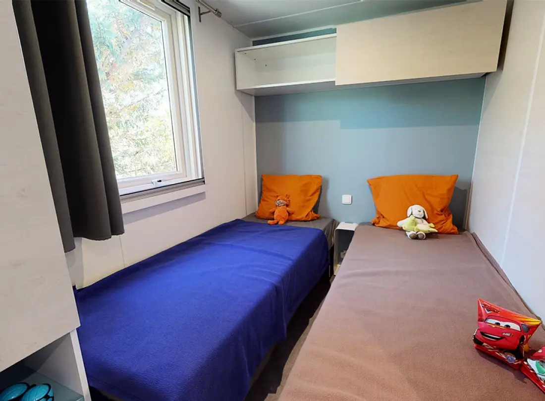 Camping Les Hautes Prairies 3 Sterne★★★